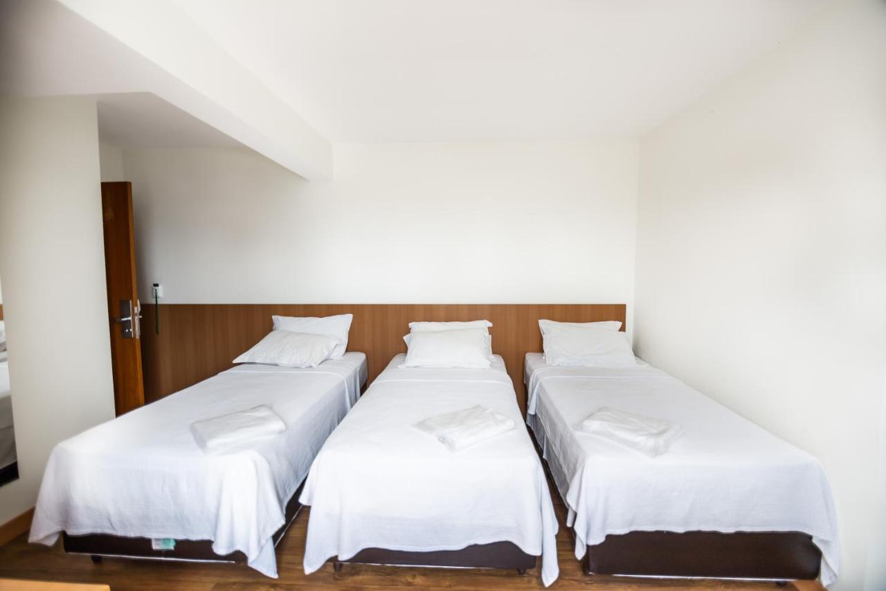 Vertentes Suites Hotel コンセリェイロ・ラファイエテ エクステリア 写真
